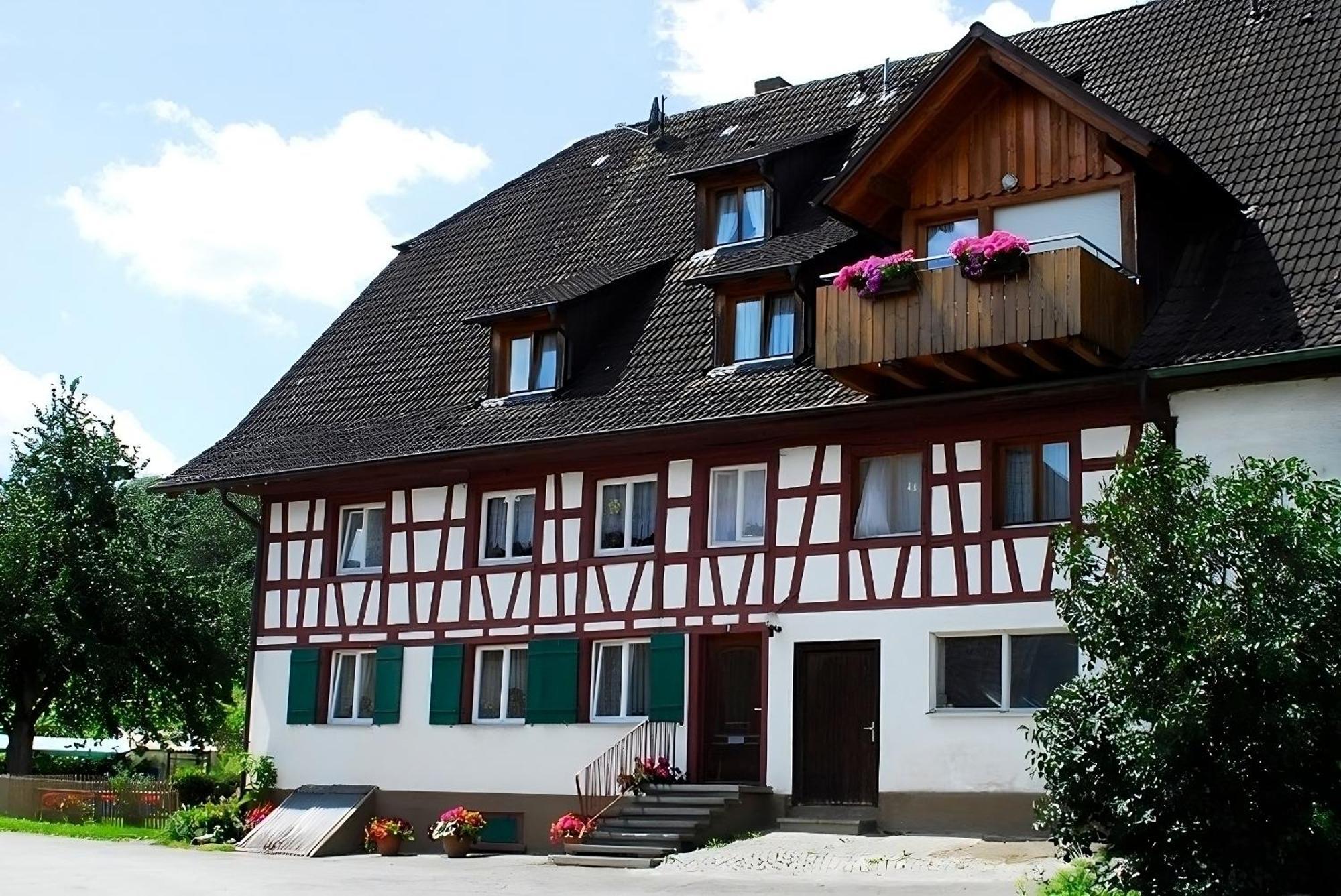 Mayer Burghoefe Owingen エクステリア 写真