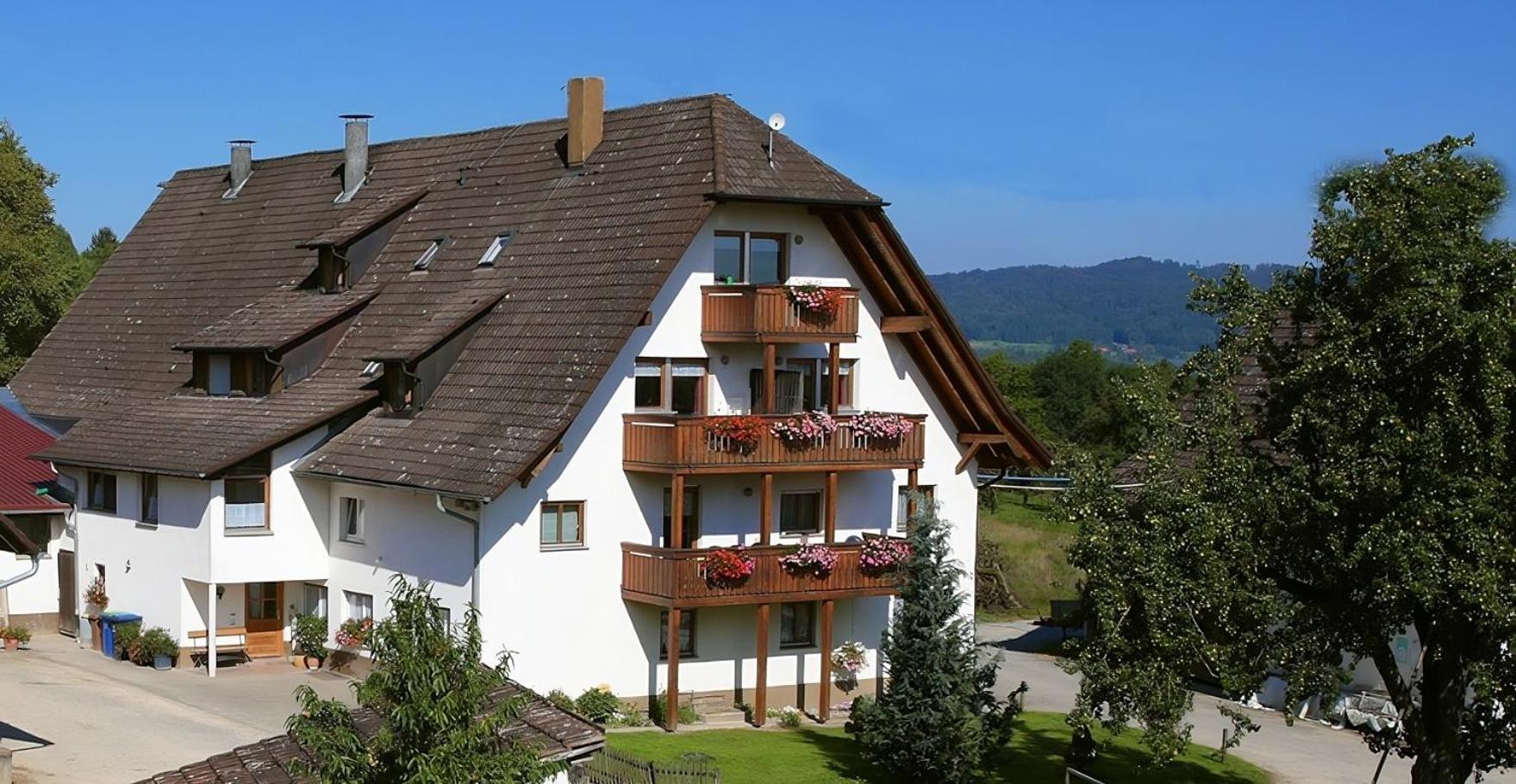 Mayer Burghoefe Owingen エクステリア 写真